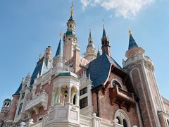 -上海迪士尼度假区