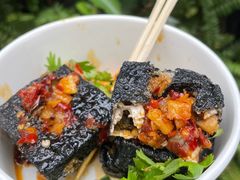 -黑色经典臭豆腐·湖南特产(坡子街店)