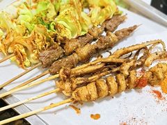 烤串-张树军海鲜(王府壹号店)