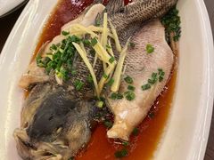 葱香鲈鱼-HOHO餐厅(古子城店)