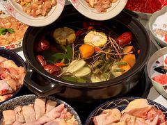 -琥珀川糟粕醋·香草鸭·鸡煲(慈云寺店)