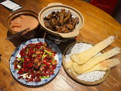 -汉小城·老铫子藕汤·乡野湖北菜(江汉路吉庆街店)