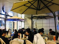 露天位-奈雪的茶(华强北中航城店)