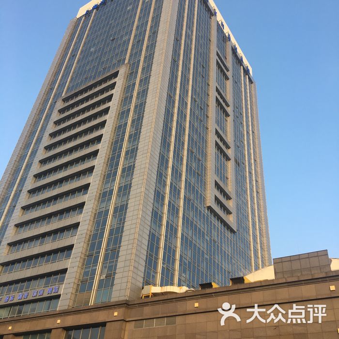 上海兴荣温德姆酒店图片