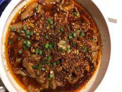 水煮牛肉-尘香•传统川菜(创汇首座店)