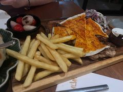 -ELI FALAFEL Lebanese&Mediterranean黎巴嫩美食(富城路店)