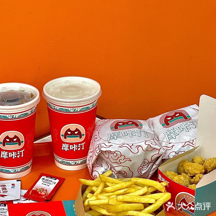 🍔藏在巷子里的清真宝藏汉堡炸鸡店！性价比拉满