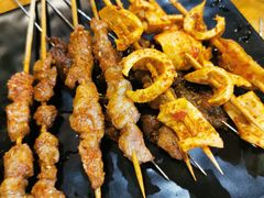 -食客烧烤(罗道庄店)