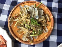 -钱大妈海鲜饭店(保利林语店)