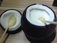 椰子冻-志龙皇冠吃货椰子铺