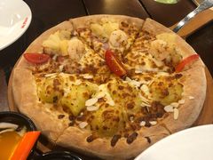 -Mr.Pizza米斯特比萨(苏州平江万达广场店)