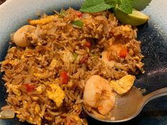 泰好味菠萝海鲜炒饭-森Some Fusion(荔湾店)