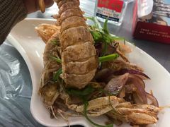 -覃记海鲜美食餐厅