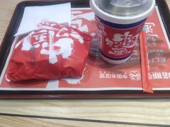 -塔斯汀中国汉堡(员村店)