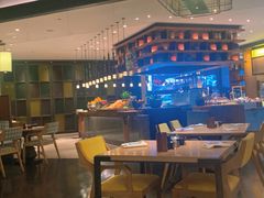 -长沙君悦酒店·自助餐厅咖啡厅