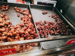 -老韩煸鸡·中国炸鸡(水塔美食街店)