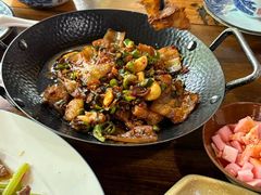老盐菜回锅肉-青城甲(青城山店)