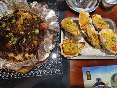 -蠔友汇·海鲜·生蚝烧烤(大东店)