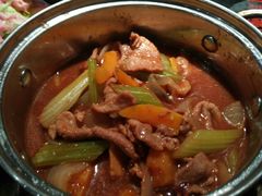 -猪啊牛呀羊啊铜盘烤肉(正大广场店)