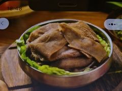 大片毛肚-夺多山贵州酸汤牛肉火锅(7mall店)