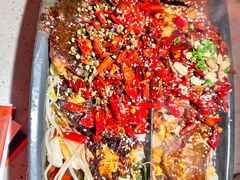 -伟大航路烤鱼(迅驰广场店)