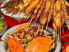 -1819餐厅·团队聚餐·烤串·精酿