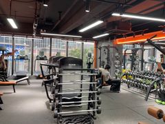 -博纳私人订制健身(中集美兰湖店)