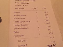 -Pasha帕夏土耳其餐厅(南昌路店)