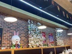 大堂-玛喜达韩式火锅大排档(海城店)