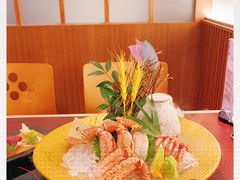 -蟹田居·活蟹料理(东城店)