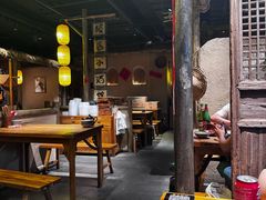 -破三川·新川菜(静安大融城店)