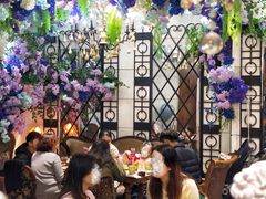 -秘密旅行Bonjour(黑金冠 江南西店)