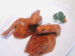 烤乳鸽-利苑酒家(华熙国际店)