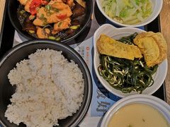 江南红烧鱼套餐-老娘舅中式快餐(美好广场店)