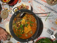 -新百度·洪湖地标大排档(爱国路店)