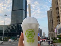 -真茶屋·0奶精(街道口一店)