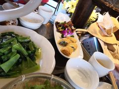 -尽善百年古院餐厅(王家老宅店)