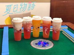 -CLUB心邸·掼蛋·麻将·扑克(日坛店)