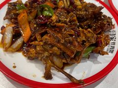 -闫家炸鸡架(五爱总店)