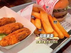 -FATBURGER 特富客汉堡(外交公寓店)