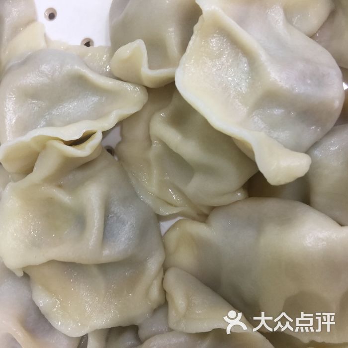 喜家婆手工剁馅饺子坊图片-北京快餐简餐-大众点评网