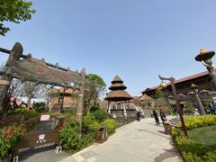 -中华郡文化旅游景区