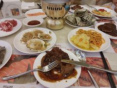 -芭菲盛宴·环球美食(袁家岗店)