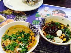 -楼外楼大刀肉传统火锅居(幸福街店)