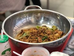 麻辣香锅-农园餐厅(北京大学店)