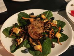 鹅肝菠菜沙拉-EATALIA意塔利意式餐厅(鼓楼店)