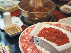 -北门涮肉·铜锅涮肉(南锣鼓巷店)