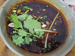 蘸碟-汝萍传统蘸水菜(春华路总店)