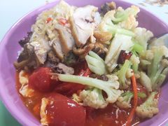 -中央财经大学-食堂