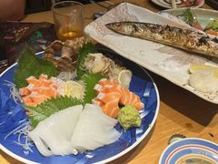 -桂马·日本料理·海胆·海鲜饭·酒场(民主广场店)